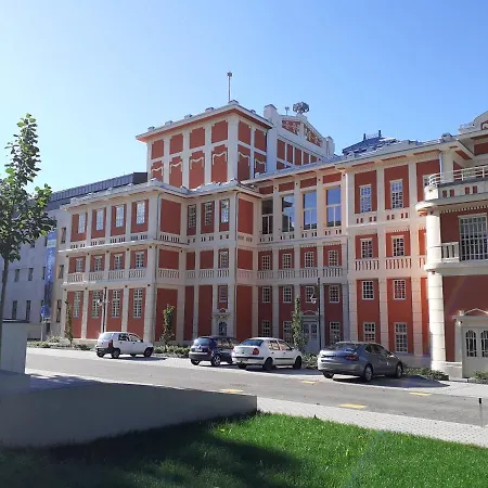 Apartament Hemnes *