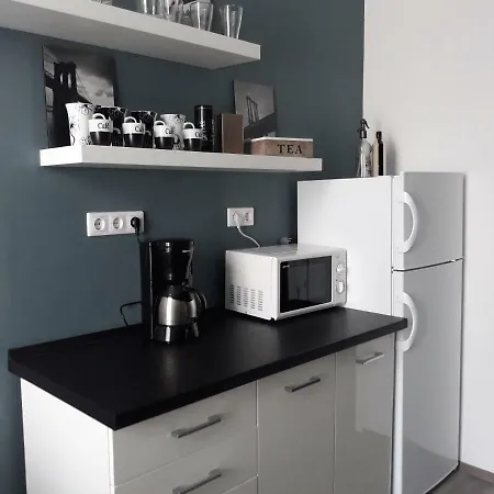 Lägenhet Hemnes *
