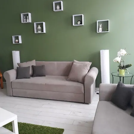 Appartement Hemnes *