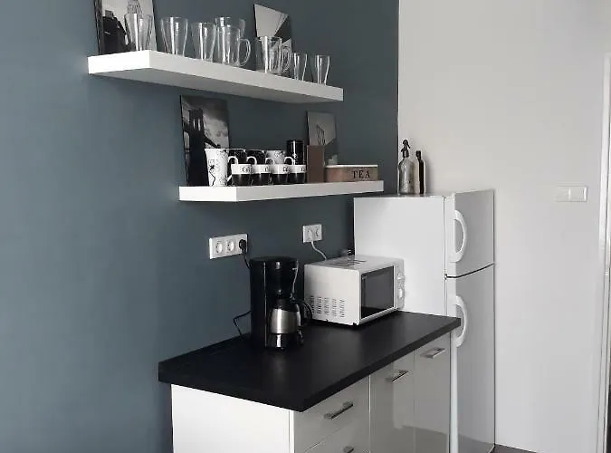 Hemnes 公寓 Kaposvár