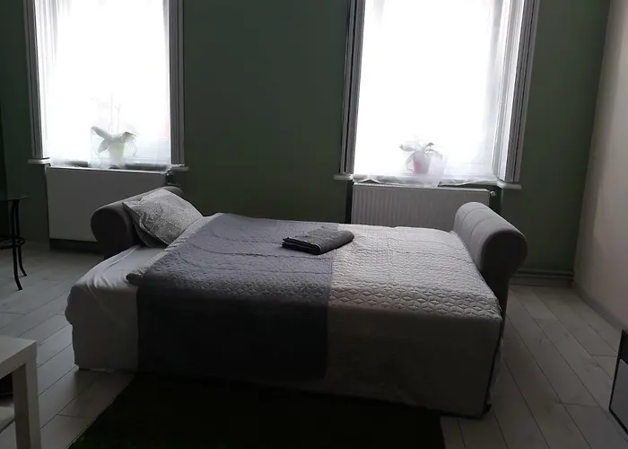 公寓 Hemnes Kaposvár