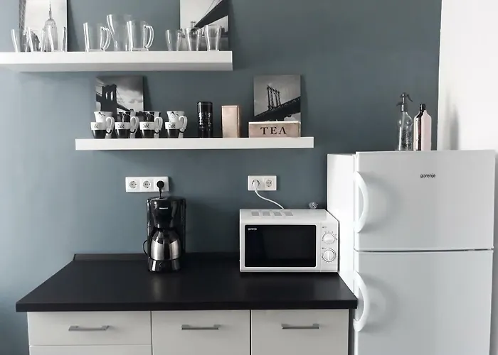 Hemnes 公寓 *