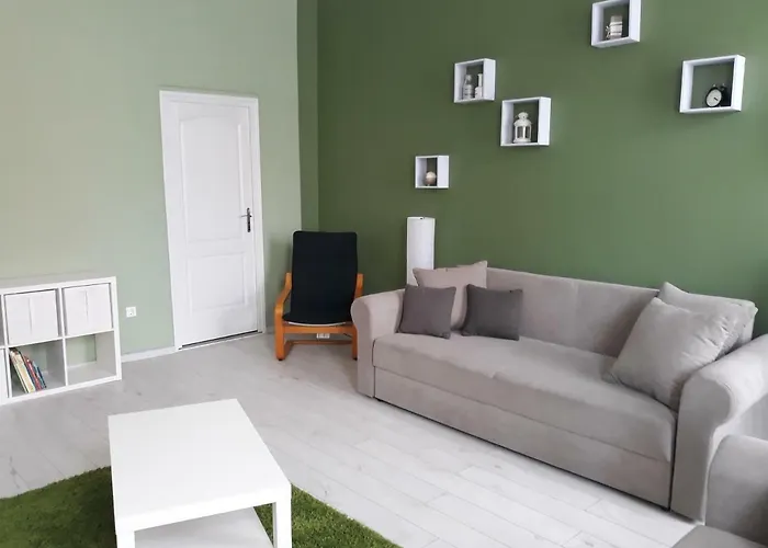 公寓 Hemnes Kaposvár