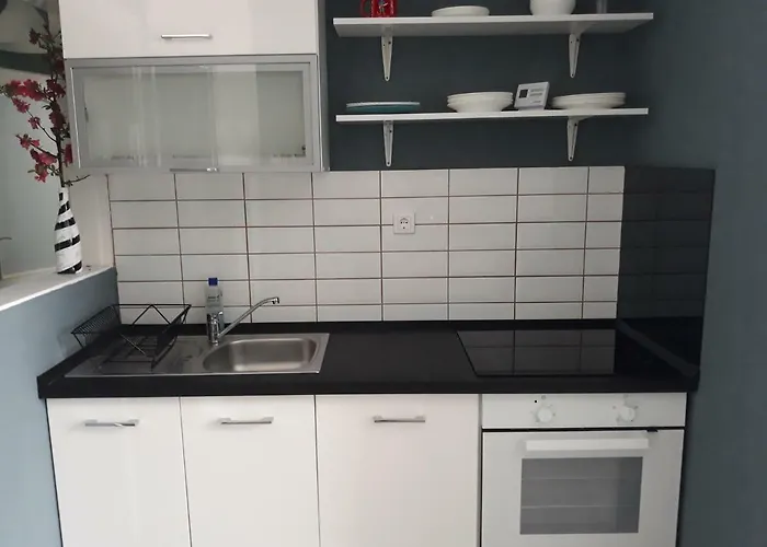 公寓 Hemnes *